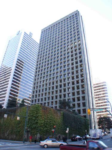 North elevation