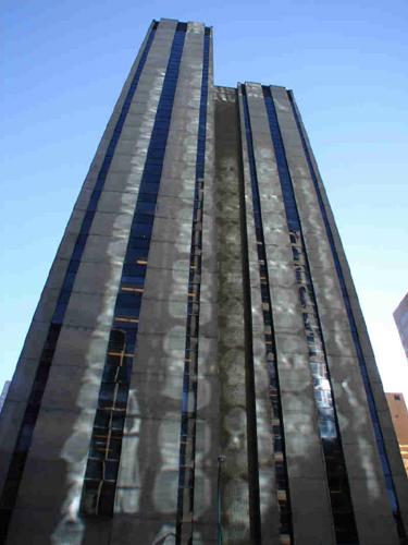 West elevation