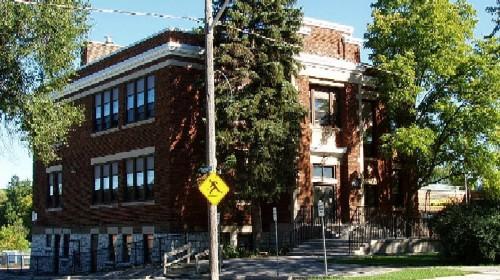 Stuart Scott Public School