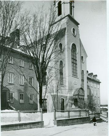 General view