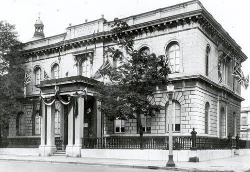 General view