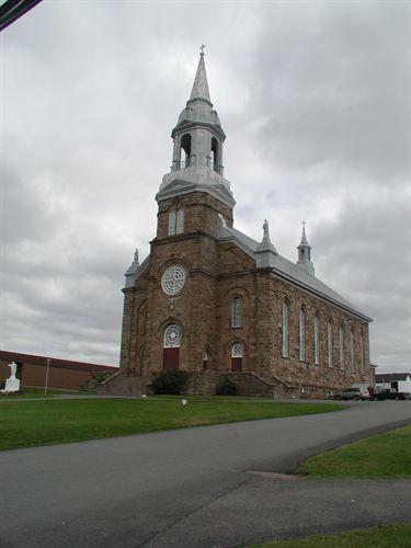 Front and Side Elevations