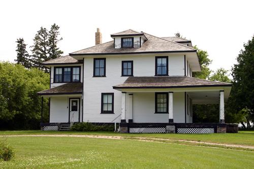 Primary Elevation