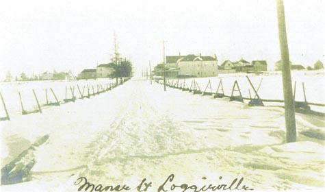 William J. Loggie Residence