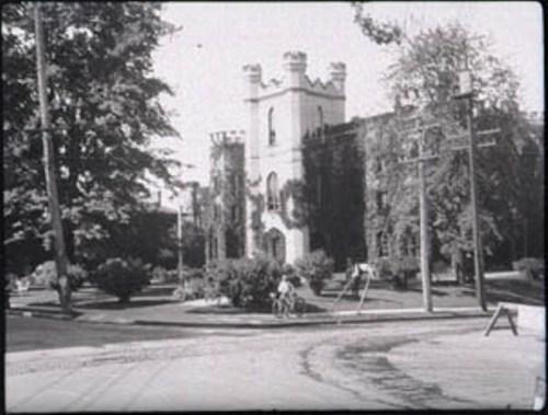 North East View – 1926
