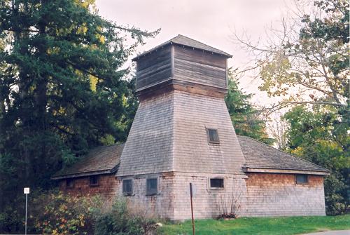 Oblique view