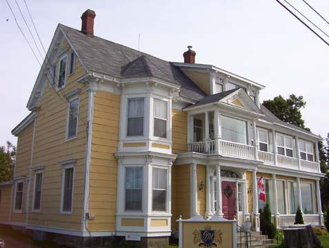 Manoir du Gouverneur