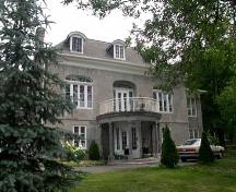Maison D'Ailleboust-De Manthet; Ministère de la Culture, des Communications et de la Condition féminine, Jean-François Rodrigue, 2004