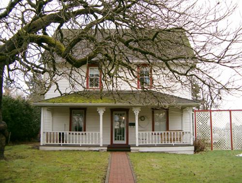 Front elevation