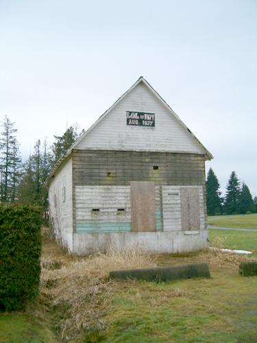 Oblique view