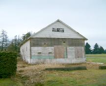 Exterior view of Loyal Orange Society Lodge No. 1471 Hall , 2004
; City of Surrey 2004