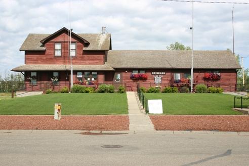 Front elevation