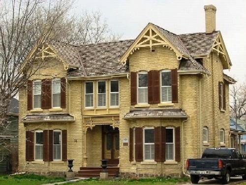 Morrison House