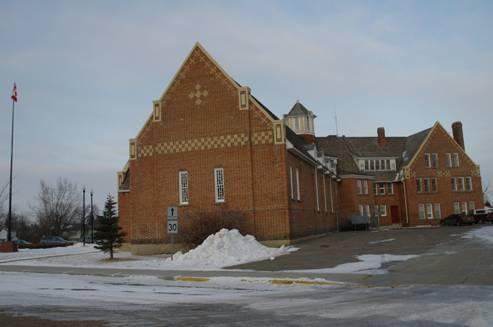 Side elevation