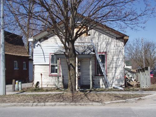 Hartman's Corners Schoolhouse