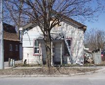 Currently undergoing renovation; Michael Seaman, Town of Aurora
