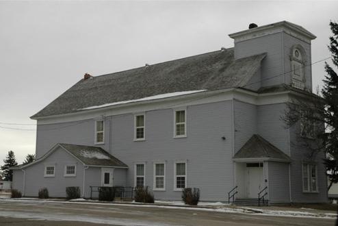Side elevation