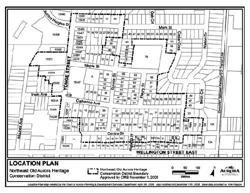 District Boundaries