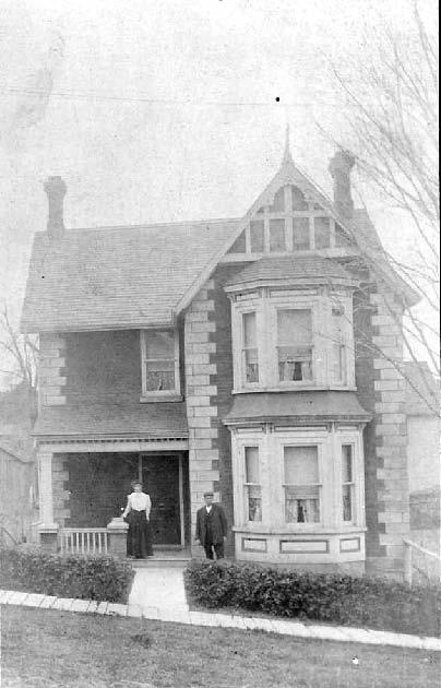 7 Catherine Ave. c1900