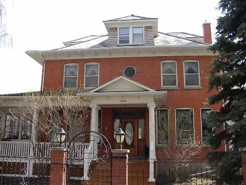 Front elevation