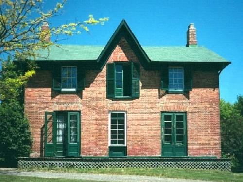 The Red House