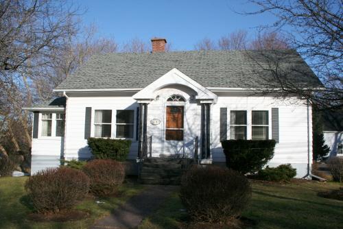 Showing front elevation