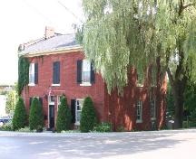 North west corner; Susan Schappert, 2007