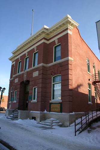 Primary Elevation