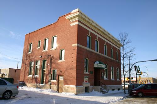 Side Elevations
