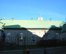Choeur des religieuses du Monastère-des-Augustines-de-l'Hôtel-Dieu-de-Québec; Ministère de la Culture, des Communications et de la Condition féminine, Pascale Llobat, 2006