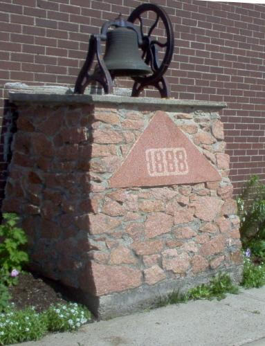 St. George Superior School Bell