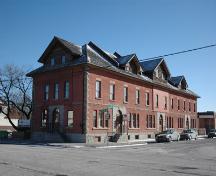 The Dafoe Terrace Provincial Historic Resource, Calgary (March 2006); Alberta Culture and Community Spirit, Historic Resources Management, 2006
