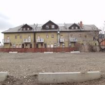 The Dafoe Terrace Provincial Historic Resource, Calgary (April 2002); Alberta Culture and Community Spirit, Historic Resources Management, 2002