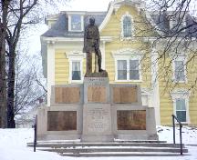 Front View, 2007; Town of St. Stephen