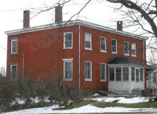 Shaw House