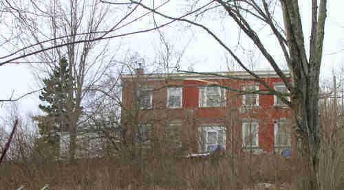 Shaw House