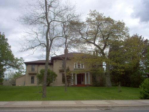 Senator Gillmor House
