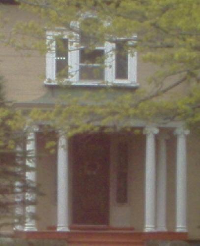Senator Gillmor House