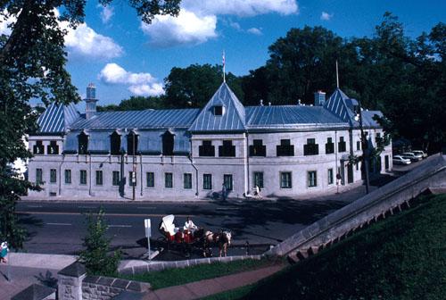 General view