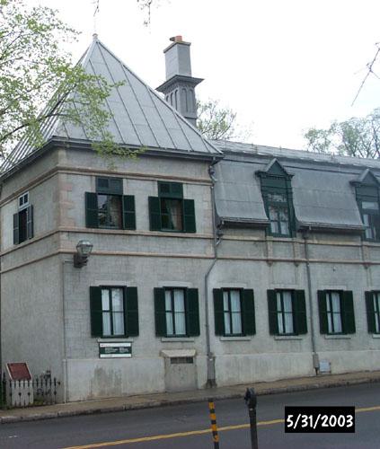 General view