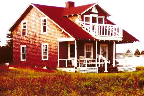 Jim Friel Cottage