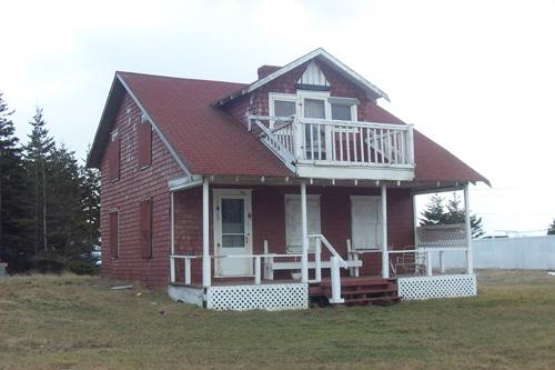 Jim Friel Cottage