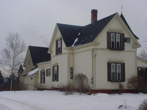 Theodore Moore House