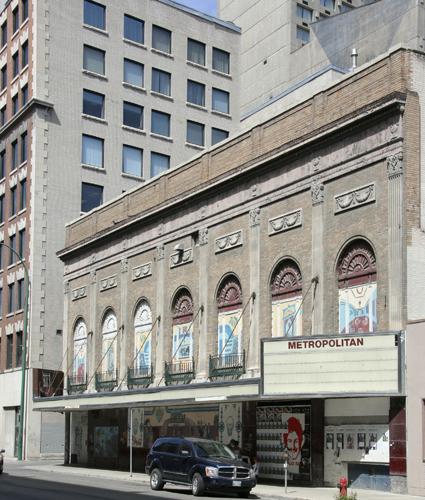 Primary Elevation