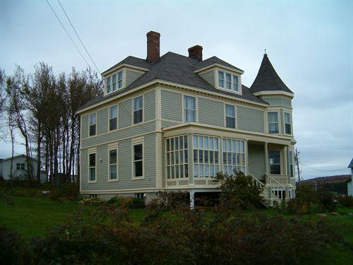 Front and Side Elevations