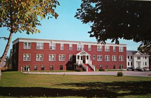 Showing front elevation, c. 1960s