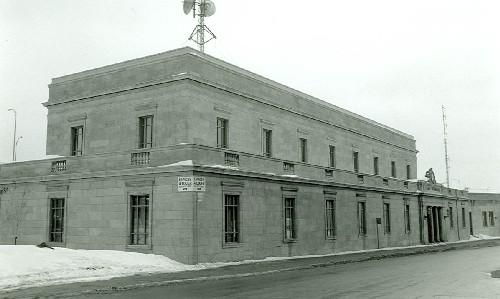General view