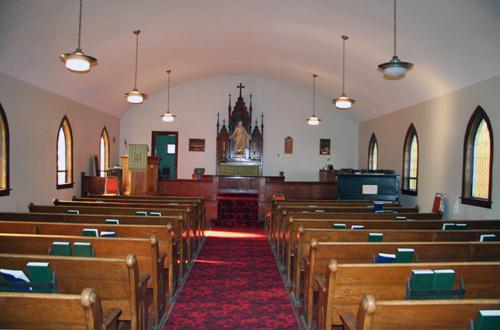 Intérieur