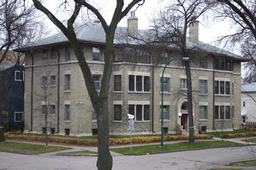 Primary Elevation