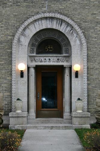 Primary Entrance